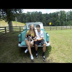 Meet your Posher, Tyler